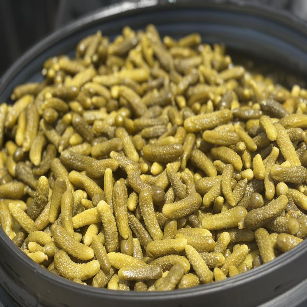 Preserved Gherkins Whole