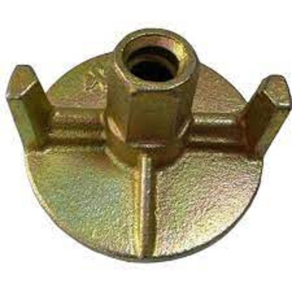 Anchor Nut - Steel Construction Anchor Nut | Durable, Versatile Fastening Solution For Secure Applications