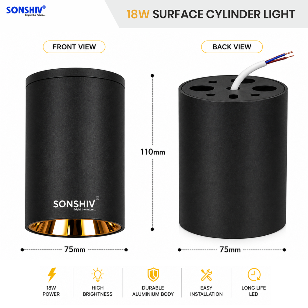 SURFACE CYLINDER