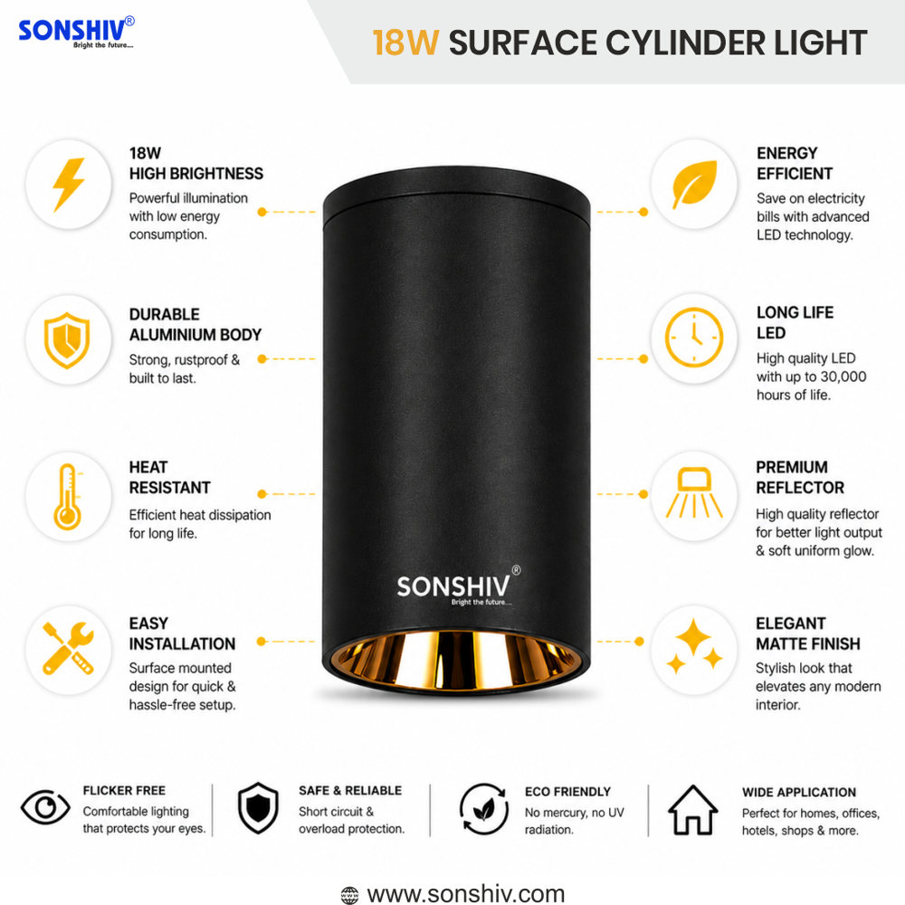 SURFACE CYLINDER
