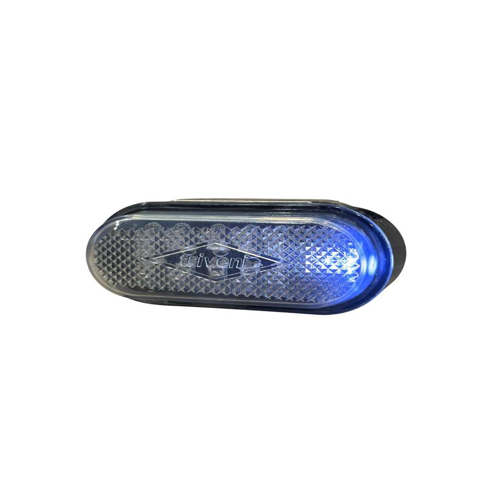 Rakshak LED Safety Light For Sea Workers