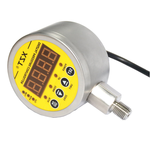 XZT 230PSI Digital Pressure Gauge