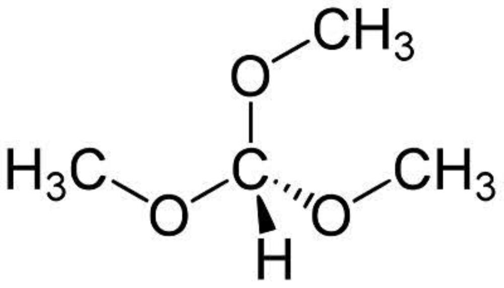 Trimethyl Orthoformate (Tmfo) - Application: Organic Synthesis Intermediate