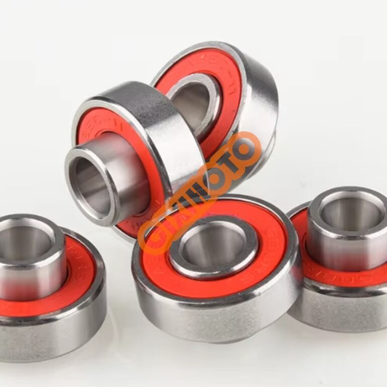 HIGH SPEED LONG LIFE BEARING 608 2RS FOR SKATEBOARD SKATE BEARING