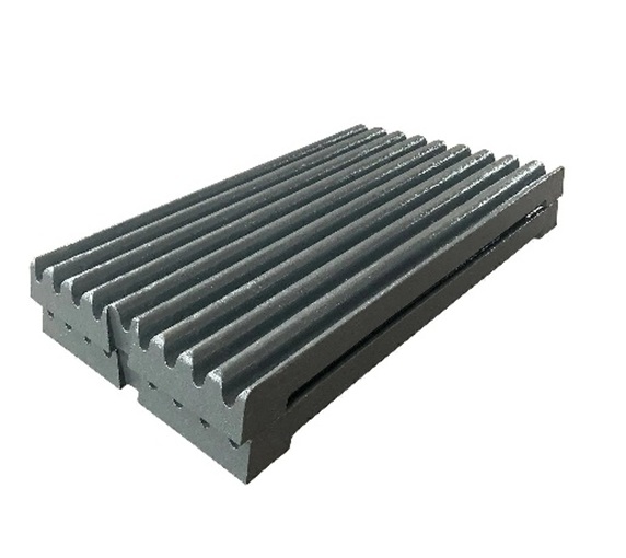 Jaw Plate
