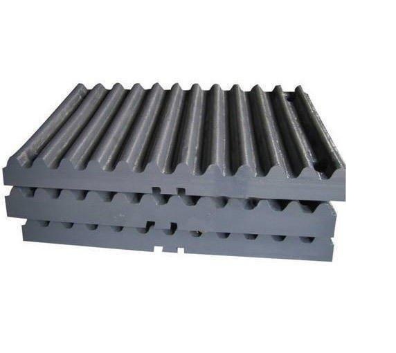Jaw Plate