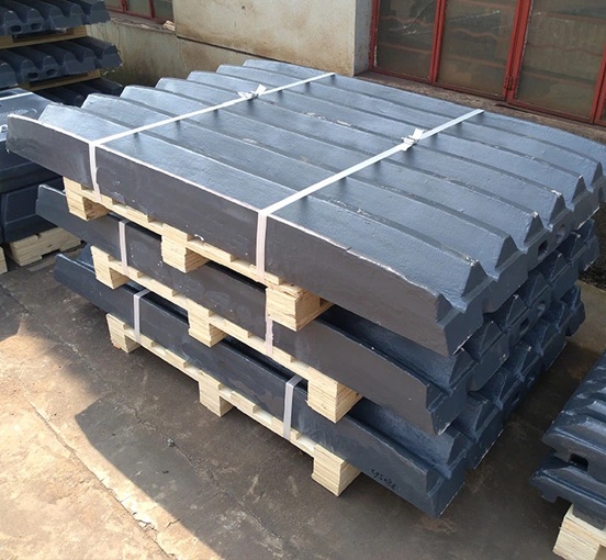 Jaw Plate