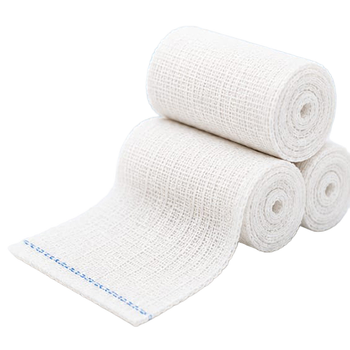 Surgical Bandage - Color: White