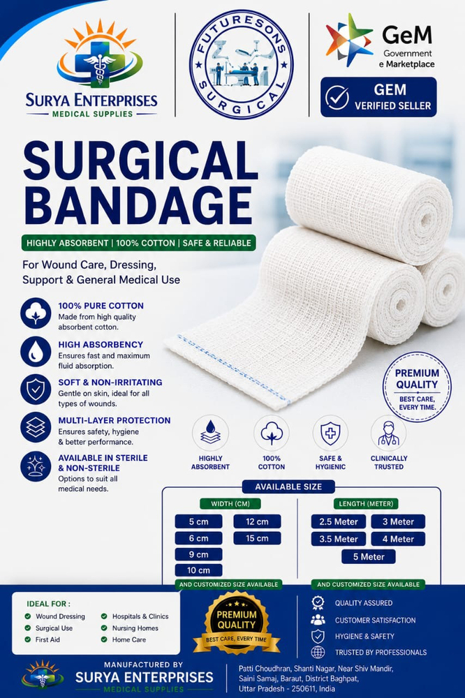 Surgical Bandage