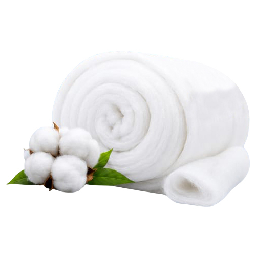 Absorbent Cotton Wool Ip - Color: White
