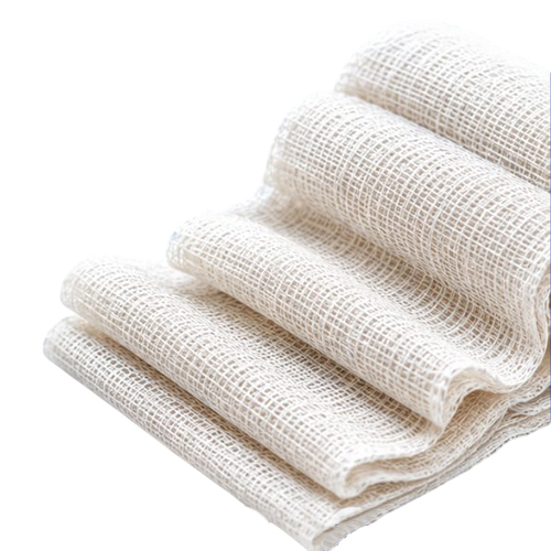Absorbent Gouze Than - Color: White