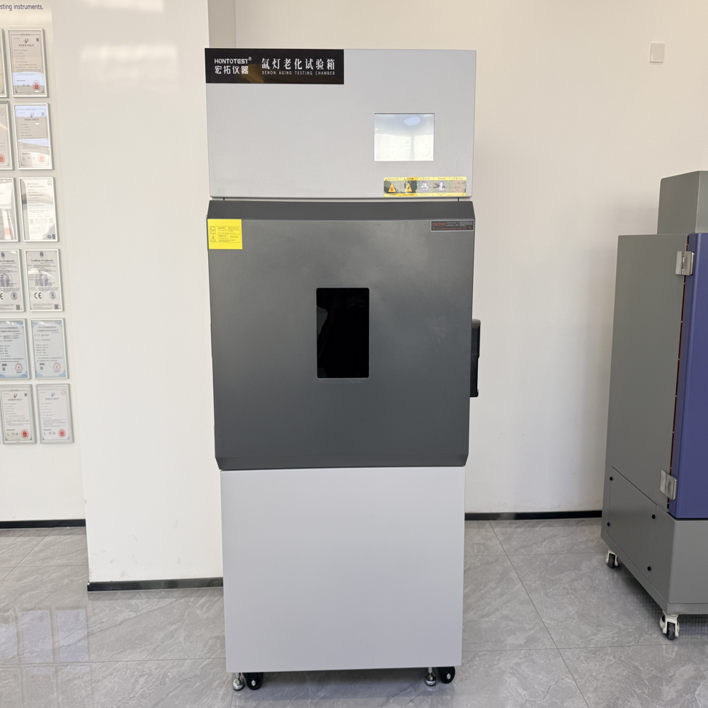 Xenon Aging Testing Chamber