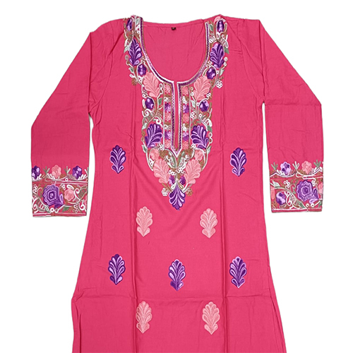 Exclusive Work Dress For Ladies - Bust Size: 38 Inches (Approx.) Inch (In)