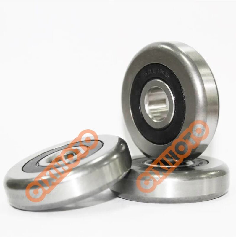Outer diameter thickening Non standard bearing size 481212 ball bearing 6301 48 RS