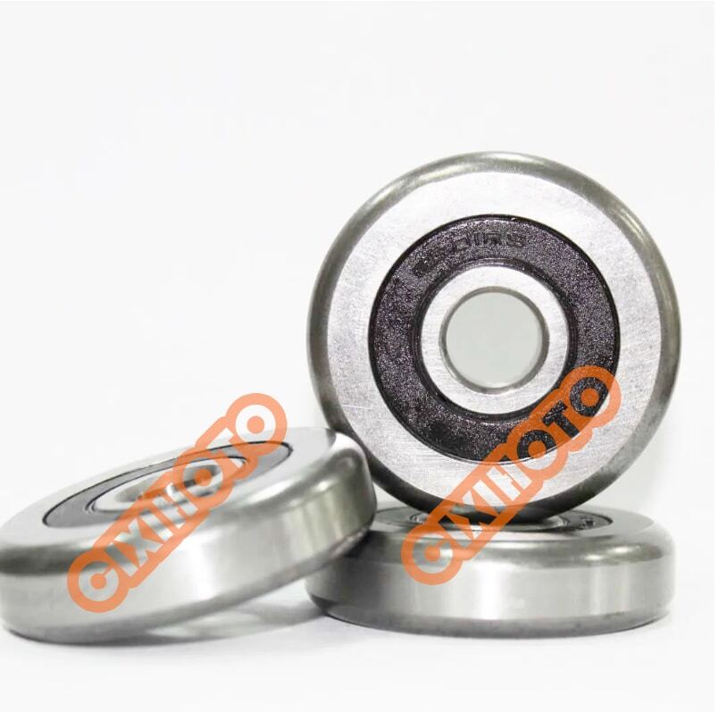 Outer diameter thickening Non standard bearing size 481212 ball bearing 6301 48 RS