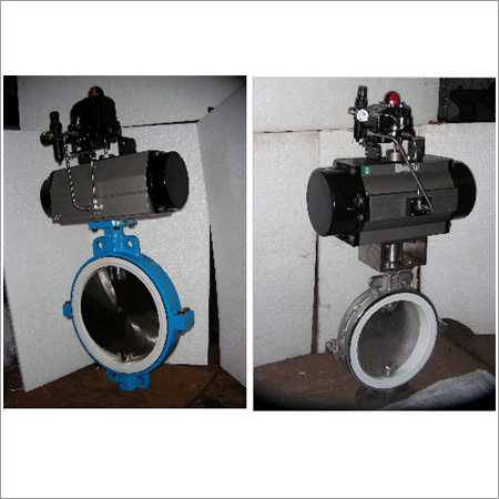 Electro Pneumatic Positioner
