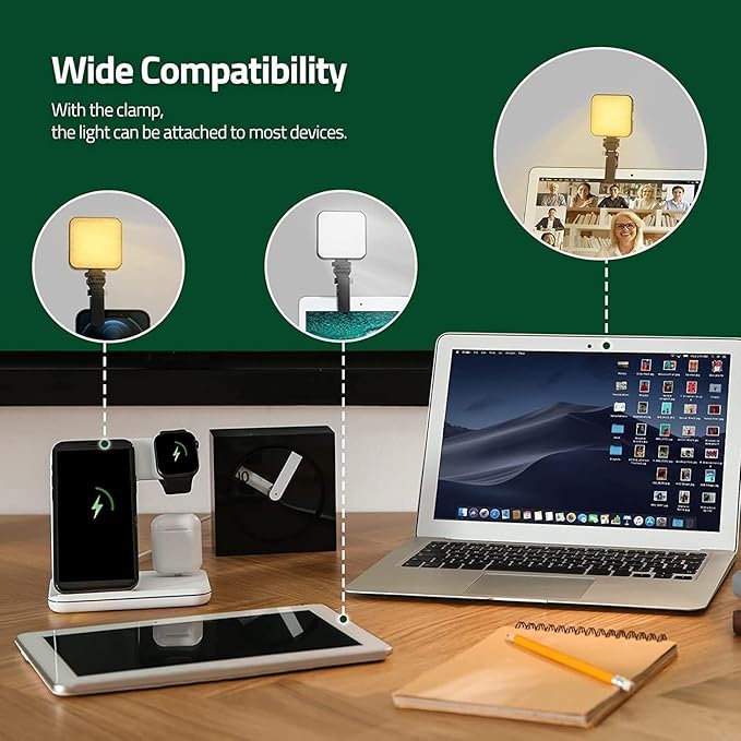LED POCKET VIDEO LIGHT AY-83