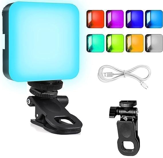 LED POCKET VIDEO LIGHT AY-83