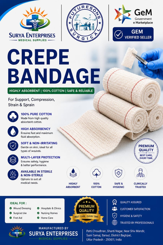 Crepe Bandage