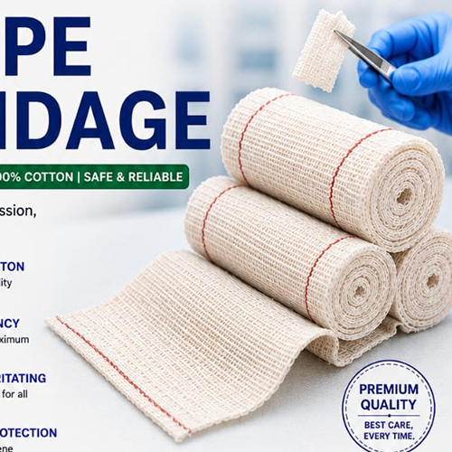 Crepe Bandage - Color: Skin/Beige
