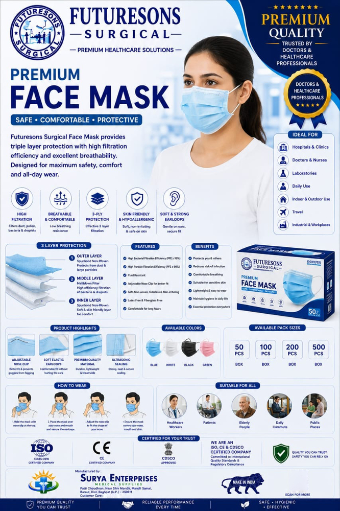 Face Mask