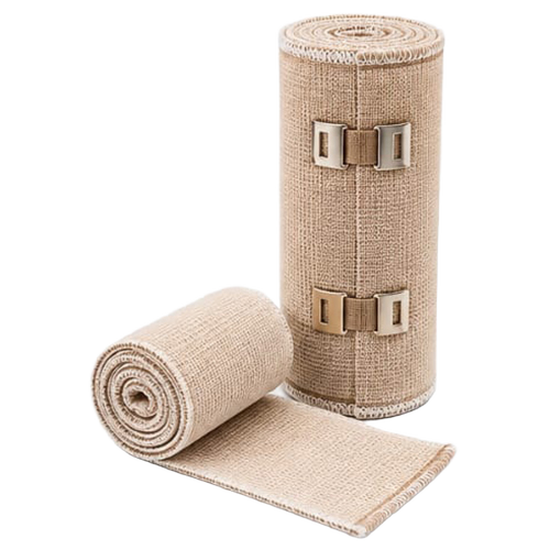 Premium Elastic Bandage - Color: Skin/Beige