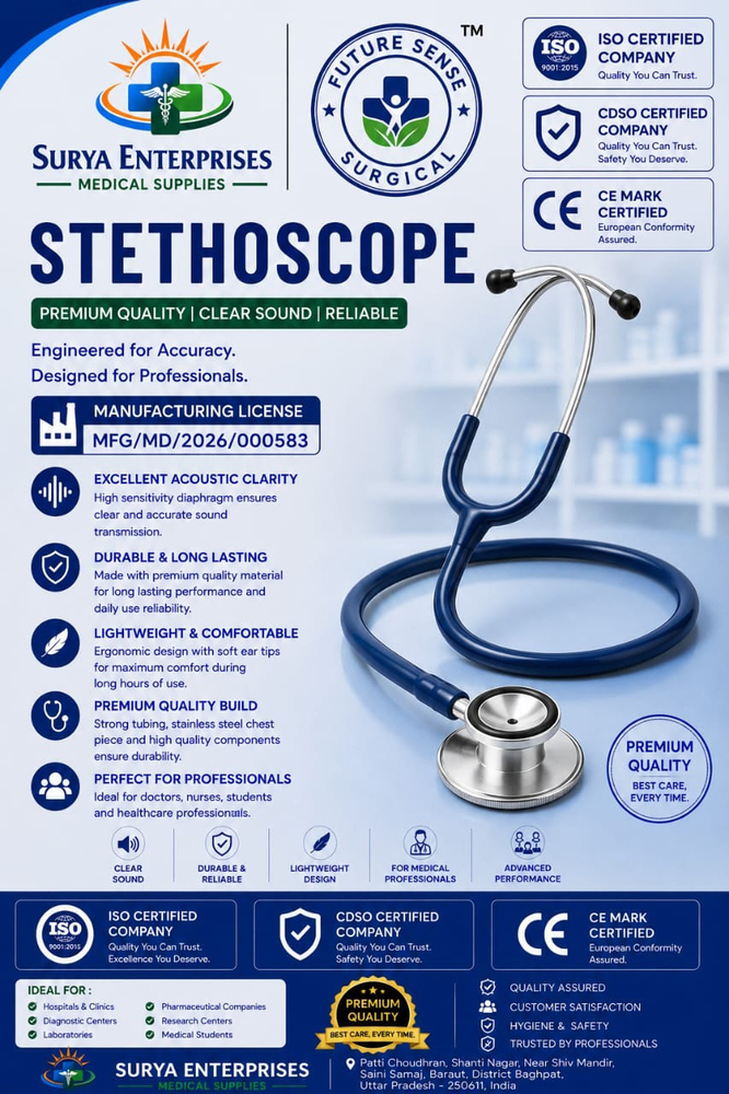 Premium Doctor Stethoscope