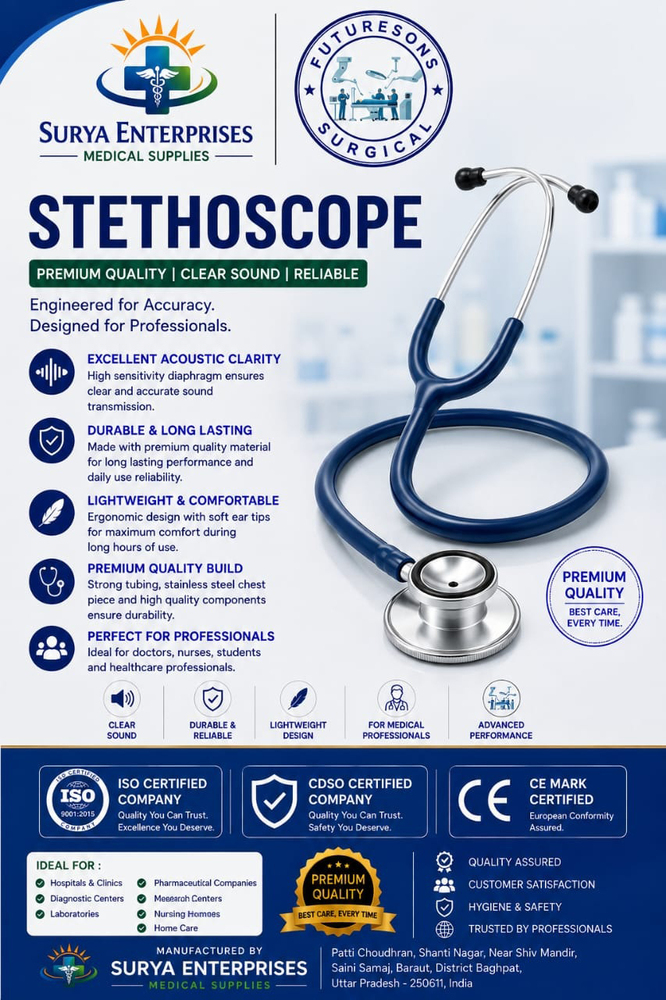 Premium Doctor Stethoscope