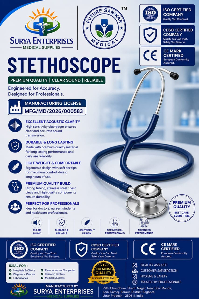 Premium Doctor Stethoscope