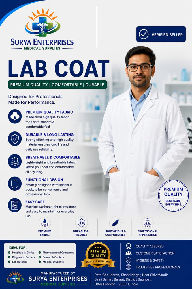 Lab Coat