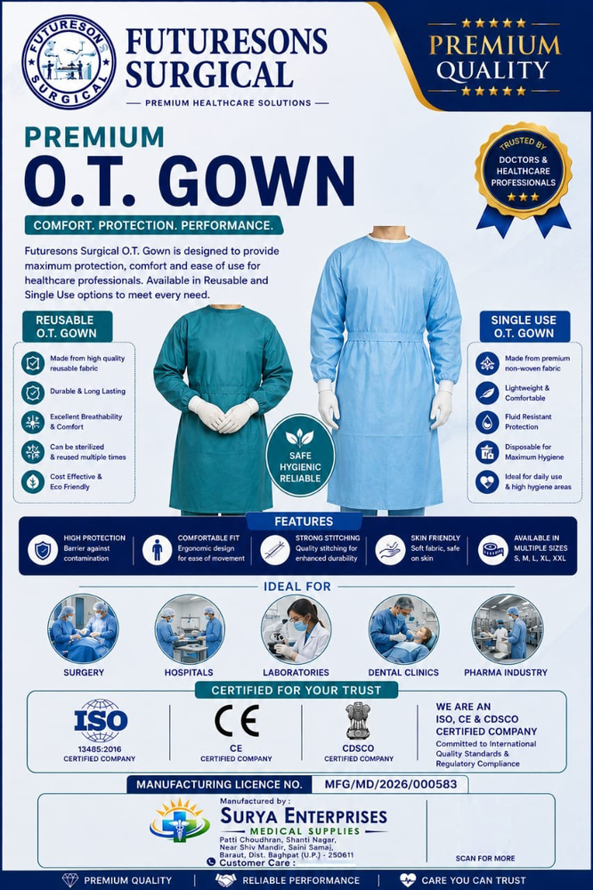 OT Gown