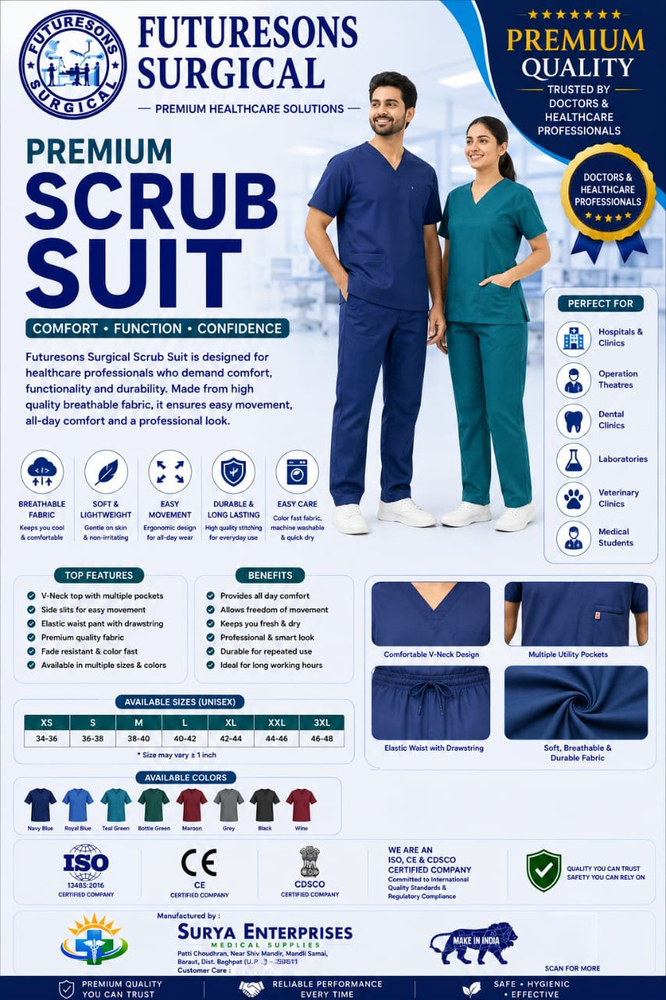 Scrub Suit