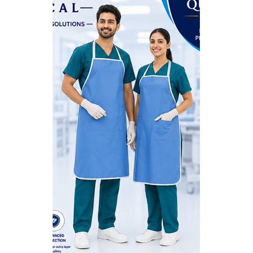 Surgical Apron - Gender: Unisex