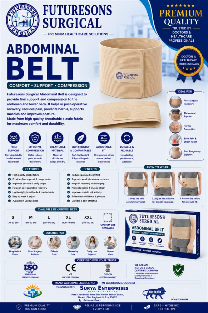 Abdominal Belt