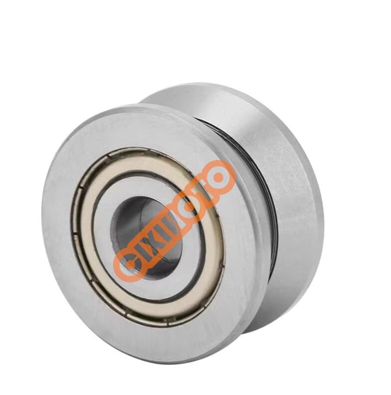 LV204 LV205 LV205-12 LV206 LV207 LV208 LV208-12 Double Row Ball Guide Roller Guide Bearing