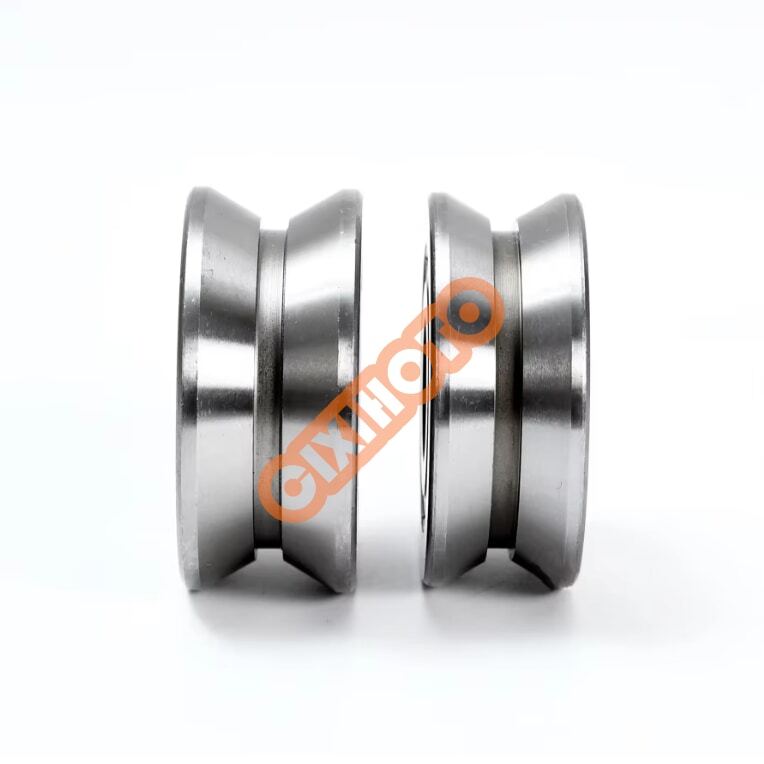 LV204 LV205 LV205-12 LV206 LV207 LV208 LV208-12 Double Row Ball Guide Roller Guide Bearing