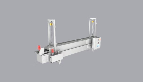 High Heating E-Fryers