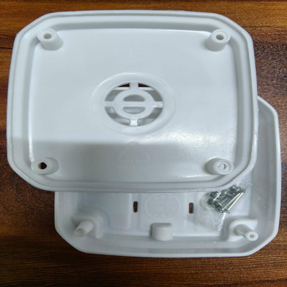Cctv camera junction box