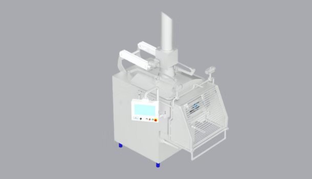 Midwest Rightmix-400-Twin Shaft Mixer