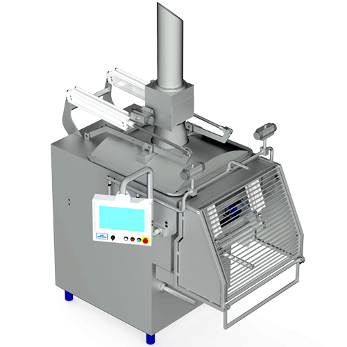 Midwest Rightmix-400-Twin Shaft Mixer