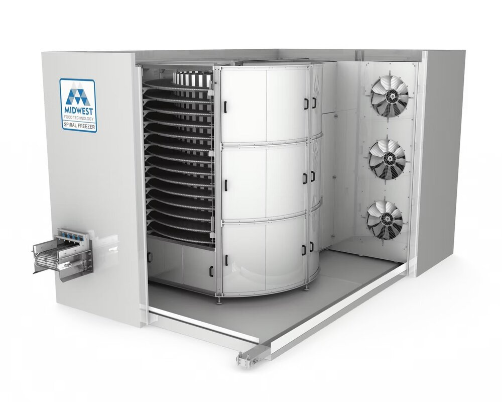 Spiral Freezer