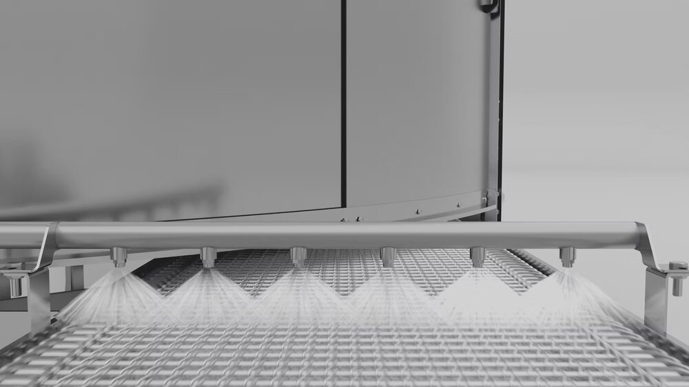 Spiral Freezer