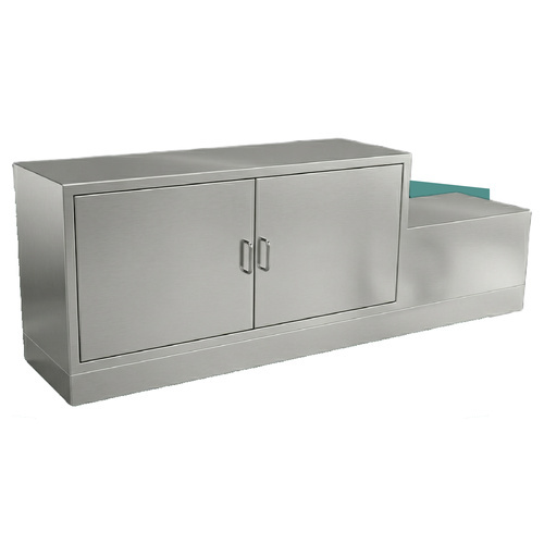 Cross Over Bench With Store