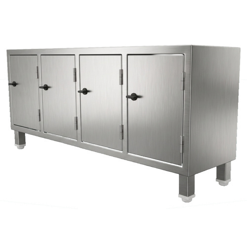 Cross Over Bench Under Locker
