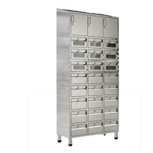Cabinet For Lable Storage