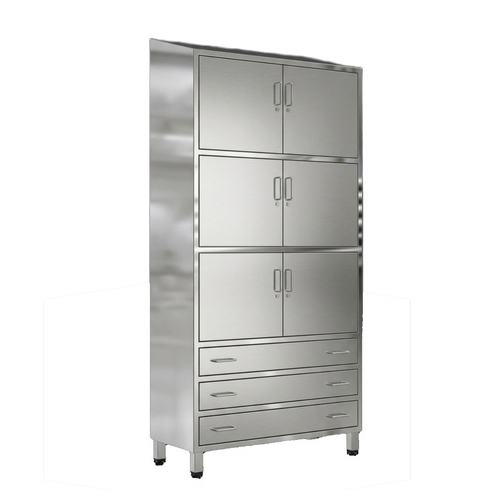 Cabinet For Polybag
