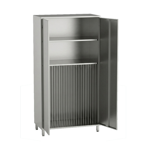 Ss Change Part Cabinet For Blister Pack & Strip Pkg