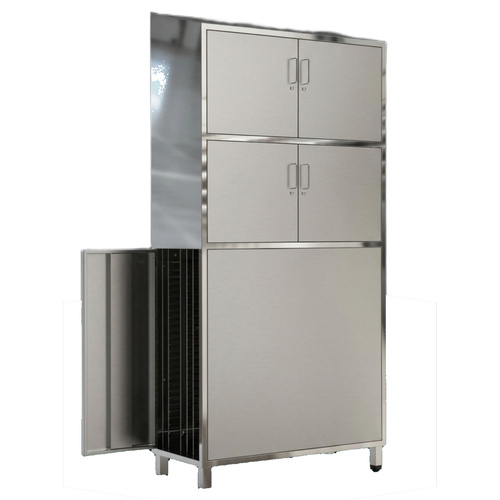 Ss Cabinet For Sifter & Multi Mill Sieves