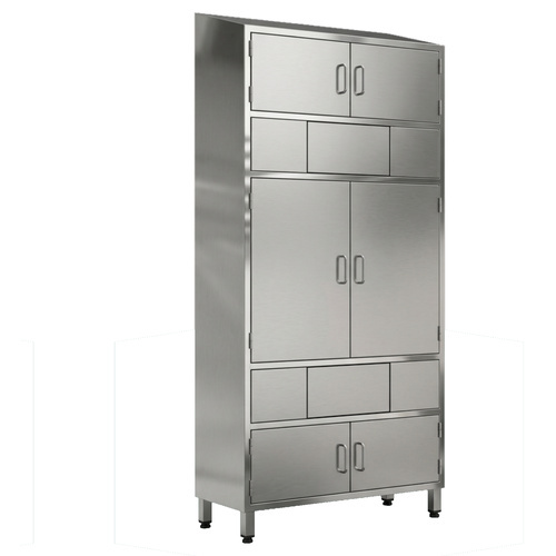 Visitor Apron Cabinet