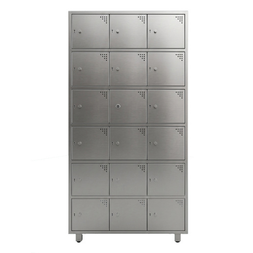 Ss Staff Locker